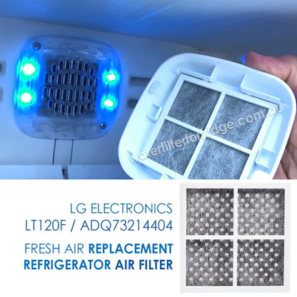 ADQ73334008/ LT120F LG  AIR PURIFYING FRESH AIR FILTER