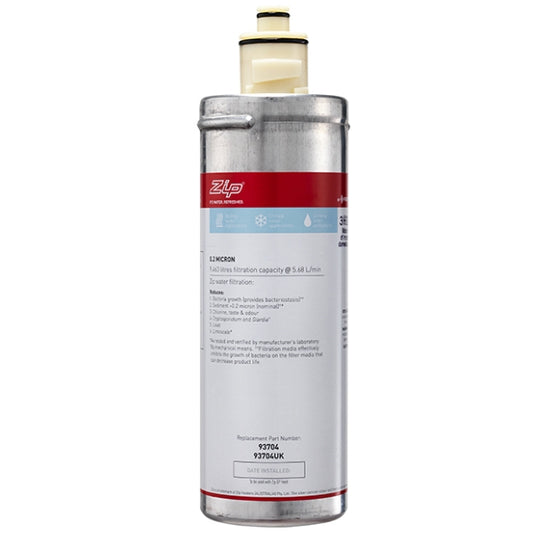 Zip 94062 Genuine MicroPurity HydroTap G3 Water Filter Cartridge 0.2 Micron