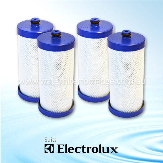 4*WF1CB / RG-100 WFCB Refrig. Filter Frigidaire Kenmore ( GENUINE PRODUCT)
