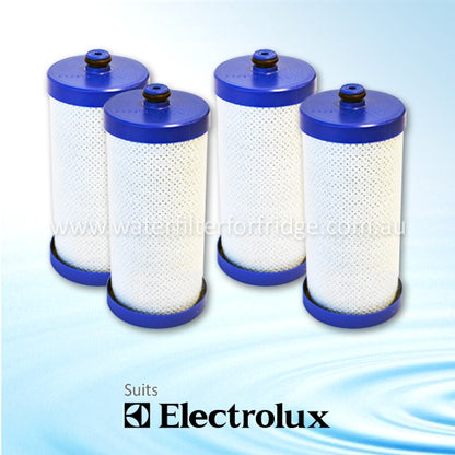 4*WF1CB / RG-100 WFCB Refrig. Filter Frigidaire Kenmore ( GENUINE PRODUCT)