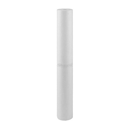 AQUA BLUE H2O 20" POLYSPUN POLYPROPYLENE SEDIMENT CARTRIDGE 10 MICRON WATER FILTER