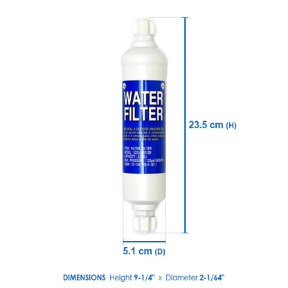 5x 5231JA2012A LG Fridge Filter
