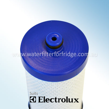 2x WF1CB / RG-100/ 1438545 / 218904501 WFCB Refrig. Filter Frigidaire Kenmore (Genuine Product)