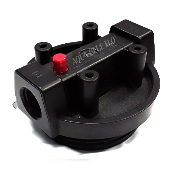 Whole House Water System with Omnipure Carbon Block Filter OMB934 5 Mic