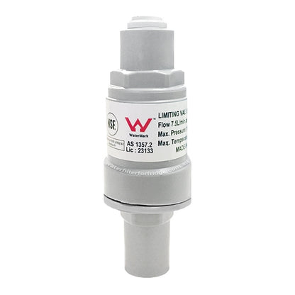 Samsung WSF-100 HAFEF Magic External Fridge Water Filter + Hose(5m) Kit + Valve