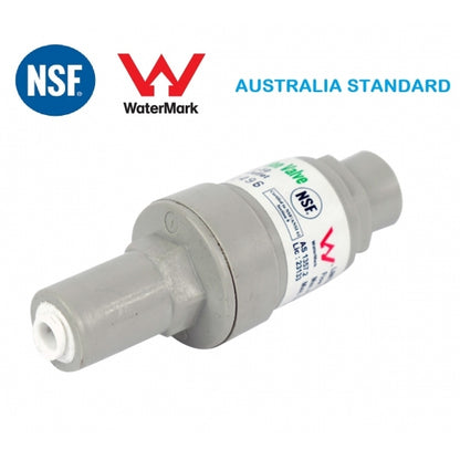 Samsung WSF-100 HAFEF Magic External Fridge Water Filter + Hose(5m) Kit + Valve