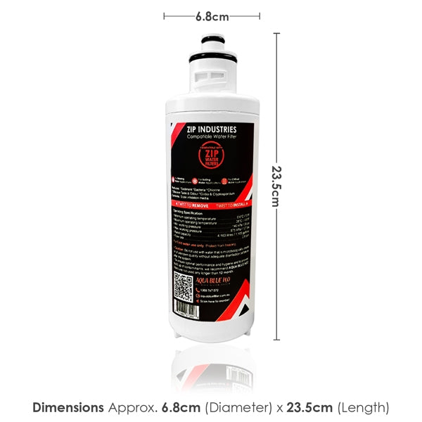 ZIP MicroPurity 93703 3 Micron Compatible Water Filter