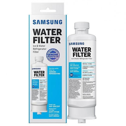 5X Samsung Genuine DA97-17376B Refrigerator Water Filter HAF-QIN/EXP