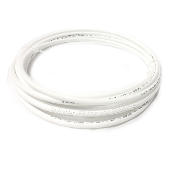 300 Metres Icemaker Water Filter Pipe Tube Hose 1/4" 6mm NSF Tubing LLDPE 15 Bar