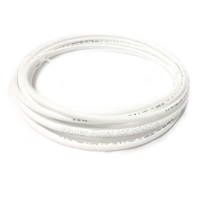300 Metres Icemaker Water Filter Pipe Tube Hose 1/4" 6mm NSF Tubing LLDPE 15 Bar