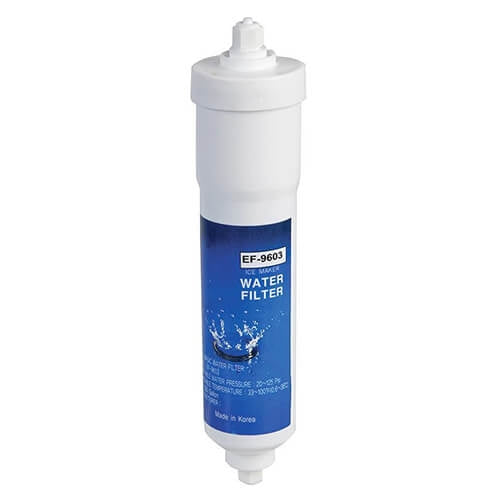 EF-9603-EF 9603 GENUINE SAMSUNG EXTERNAL  FRIDGE FILTER 