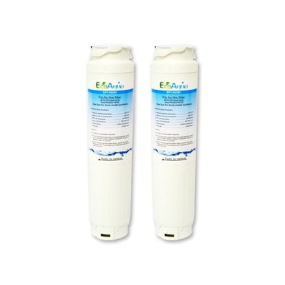 2x Bosch 644845 UltraClarity Fridge Filter for Bosch Replacement Filter EFF-6025A