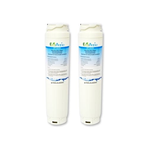 2x Bosch 644845 UltraClarity Fridge Filter for Bosch Replacement Filter EFF-6025A