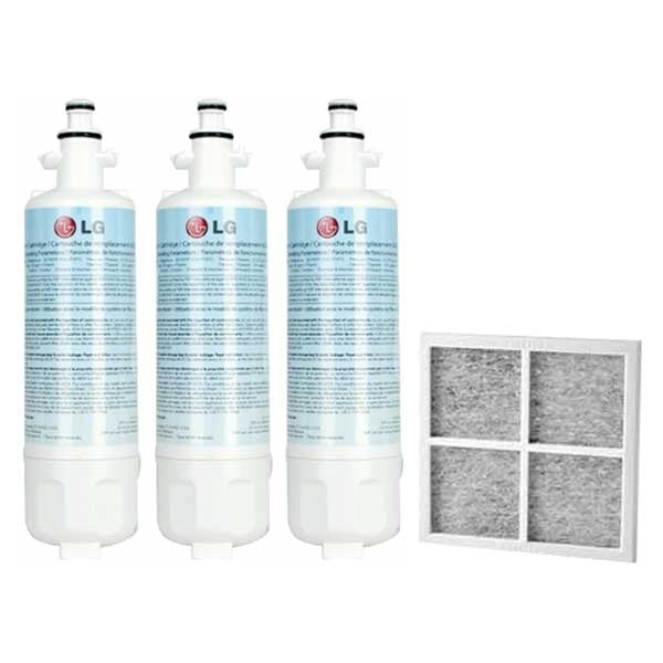 3x LG LT700P( ADQ36006101) with 3x LG LT120F(ADQ73214404) Air filter