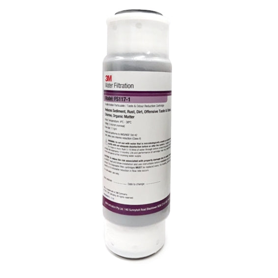 3M Genuine Water Filter FS117-1 Same as AP117-R