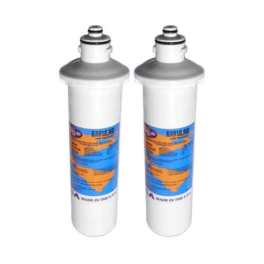 2x Omnipure E5515-SB Everpure Compatible Water Filter QL1 S-54 WFA