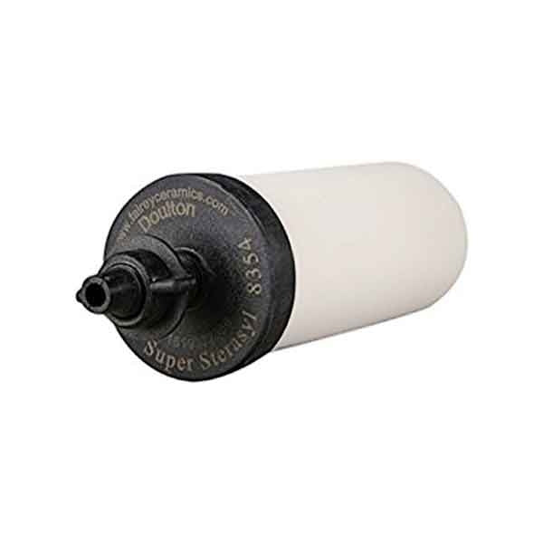 W9121020 Doulton Undersink Ceramic Candle Water Filter Cartridge - Pack of 3