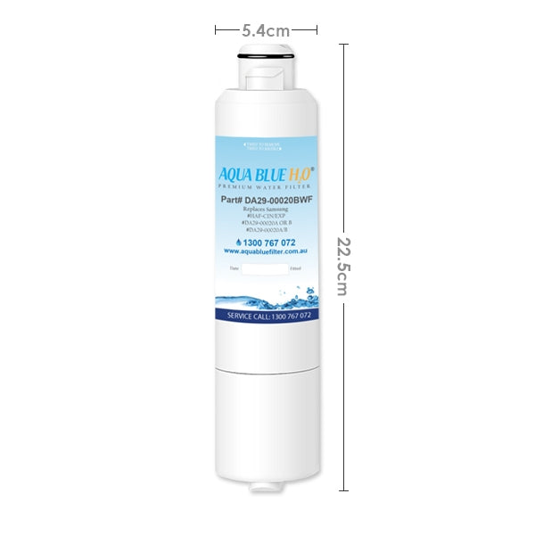 Samsung Fridge Filter Replacement DA29-00020A/B Generic