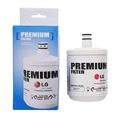 LG 5231JA2002A, LT500P Original Genuine Fridge Water Filter Premium