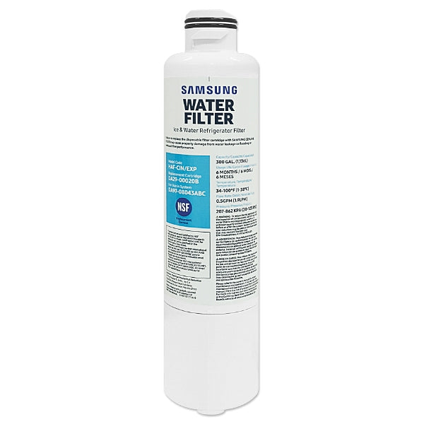 DA29-00020A, B, B-1 Genuine Samsung fridge filters