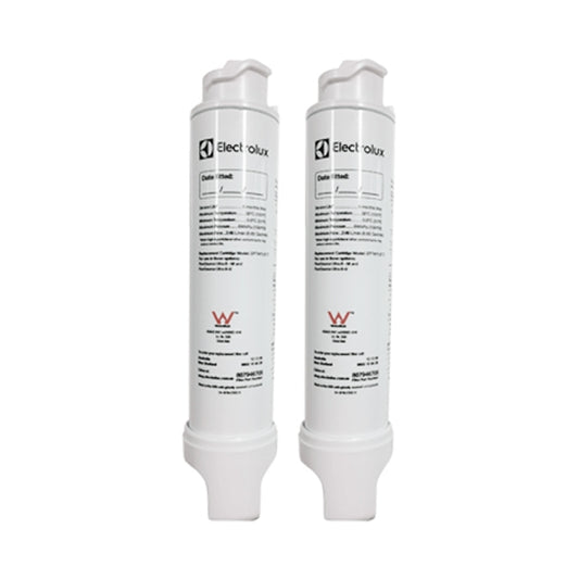2X Electrolux /Westinghouse Filter Water Assembly (Pinot) 807946705 EPTWFU01