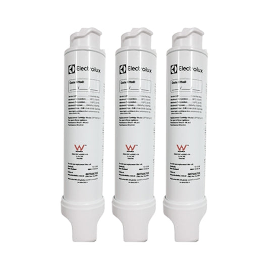 3X Electrolux /Westinghouse Filter Water Assembly (Pinot) 807946705 EPTWFU01
