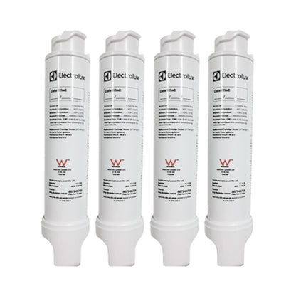 4X Electrolux /Westinghouse Filter Water Assembly (Pinot) 807946705 EPTWFU01