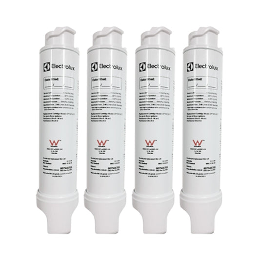 4X Electrolux /Westinghouse Filter Water Assembly (Pinot) 807946705 EPTWFU01