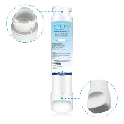 5X ELECTROLUX and WESTINGHOUSE fridge filter EPTWFU01 807946705