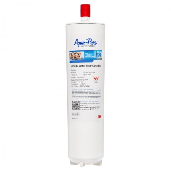 2X 3M Aqua-Pure AP8112 Water Filter Cartridge