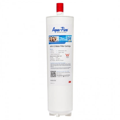 2X 3M Aqua-Pure AP8112 Water Filter Cartridge