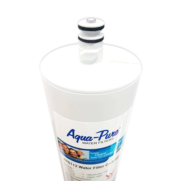 2X 3M Aqua-Pure AP8112 Water Filter Cartridge