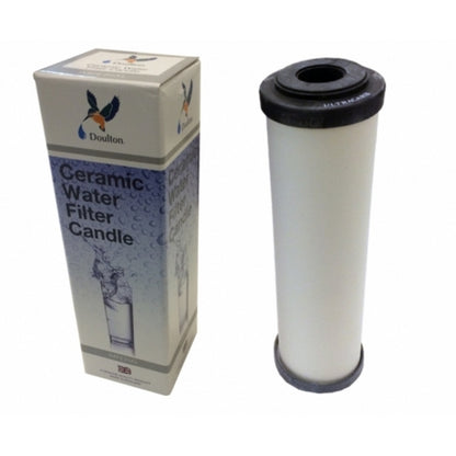 Undersink Water Filter Cartridges Doulton W9223006, Omnipure OMB934 5 MIC, Sediment Filter - Complete Set