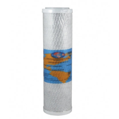Undersink Water Filter Cartridges Doulton W9223006, Omnipure OMB934 5 MIC, Sediment Filter - Complete Set