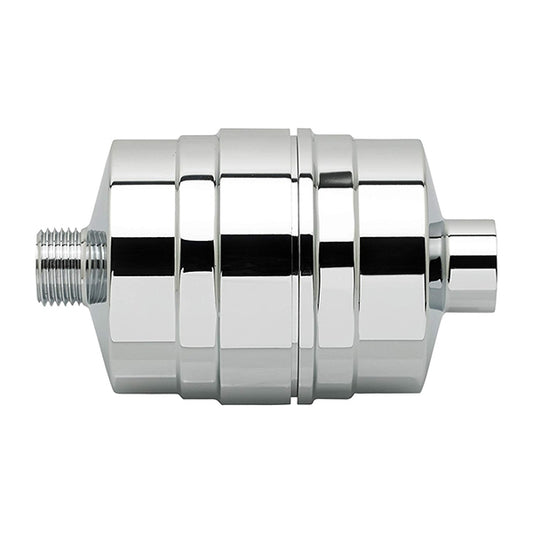 Sprite Brass HOB High-Output Shower Water Filter Chrome USA