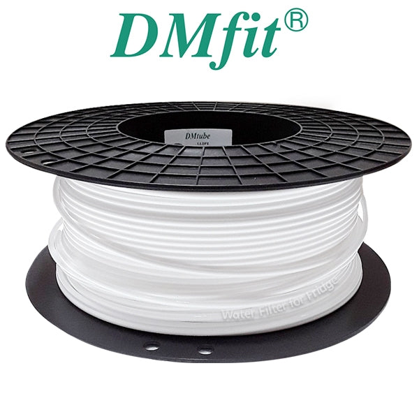 30 Metres Icemaker Water Filter Pipe Tube Hose 1/4" 6mm NSF Tubing LLDPE 15 Bar