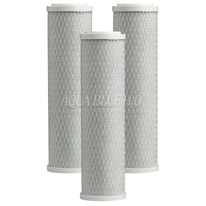 10 Inch Carbon Block filter for Undersink