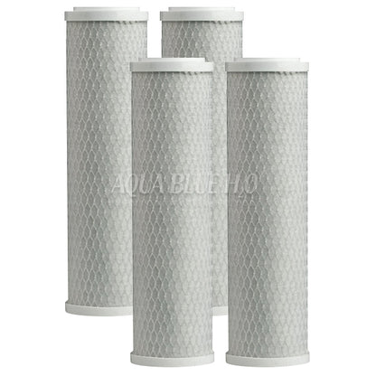 10 Inch Carbon Block filter for Undersink