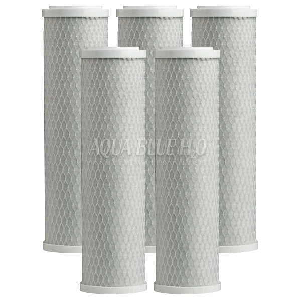 10 Inch Carbon Block filter for Undersink