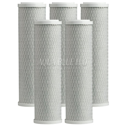 10 Inch Carbon Block filter for Undersink