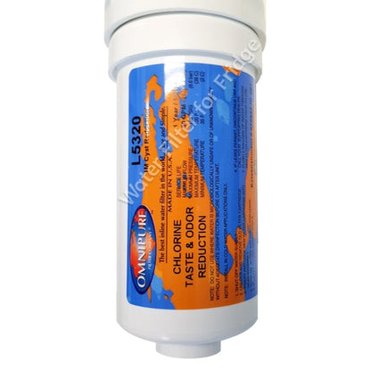 Omnipure L Series L5320 Water Filter RV 6"