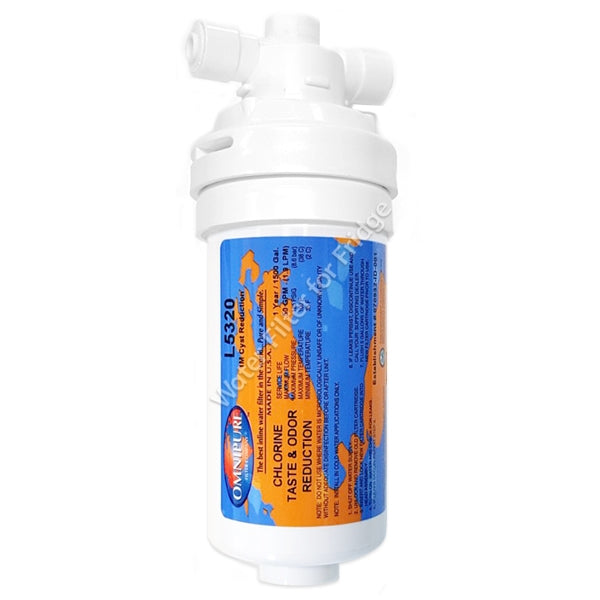 Omnipure L Series L5320 Water Filter RV 6"