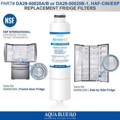 Samsung Fridge Filter Replacement DA29-00020A/B Generic