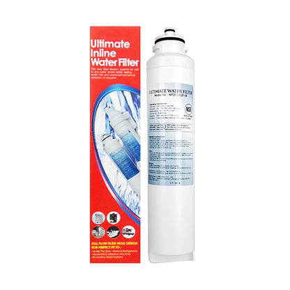 4x LG M725123F-06, M7251242FR-06, ADQ32617703 Fridge Water Filter by Microfilter Ltd