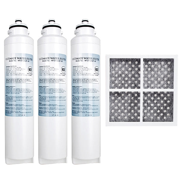 LG M725123F-06, M7251242FR-06, ADQ32617703 Fridge Water Filter  Genuine  LG part