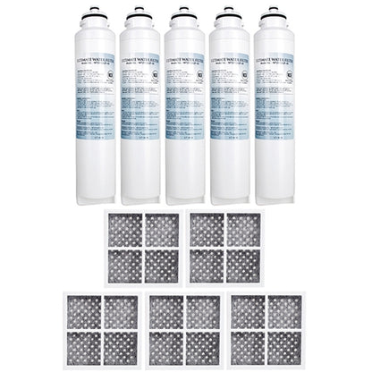 LG M725123F-06, M7251242FR-06, ADQ32617703 Fridge Water Filter  Genuine  LG part