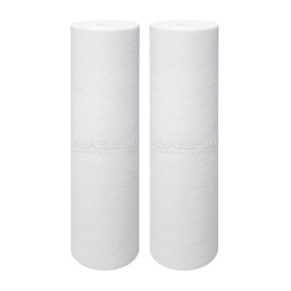 20" x 4.5" Big Blue 5 Micron PP Sediment Filter Cartridge