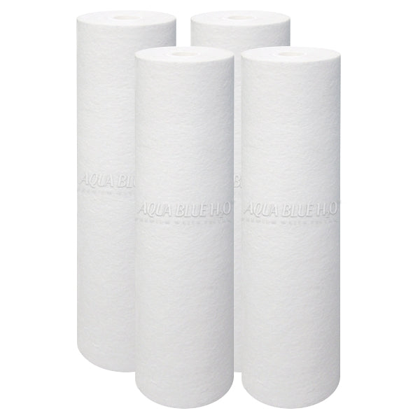 20" x 4.5" Big Blue 5 Micron PP Sediment Filter Cartridge