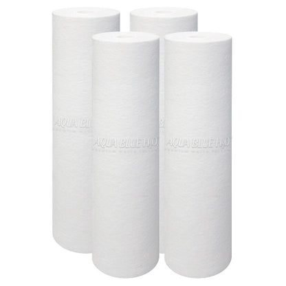 20" x 4.5" Big Blue 5 Micron PP Sediment Filter Cartridge