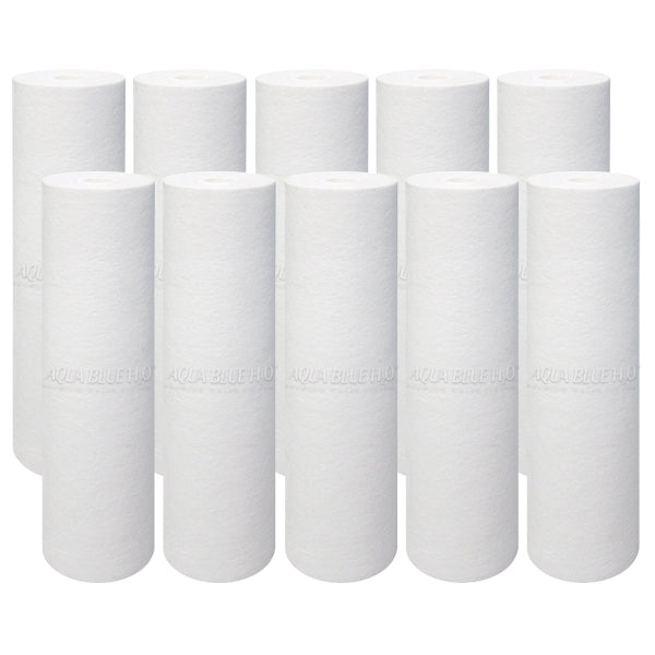 20" x 4.5" Big Blue 5 Micron PP Sediment Filter Cartridge